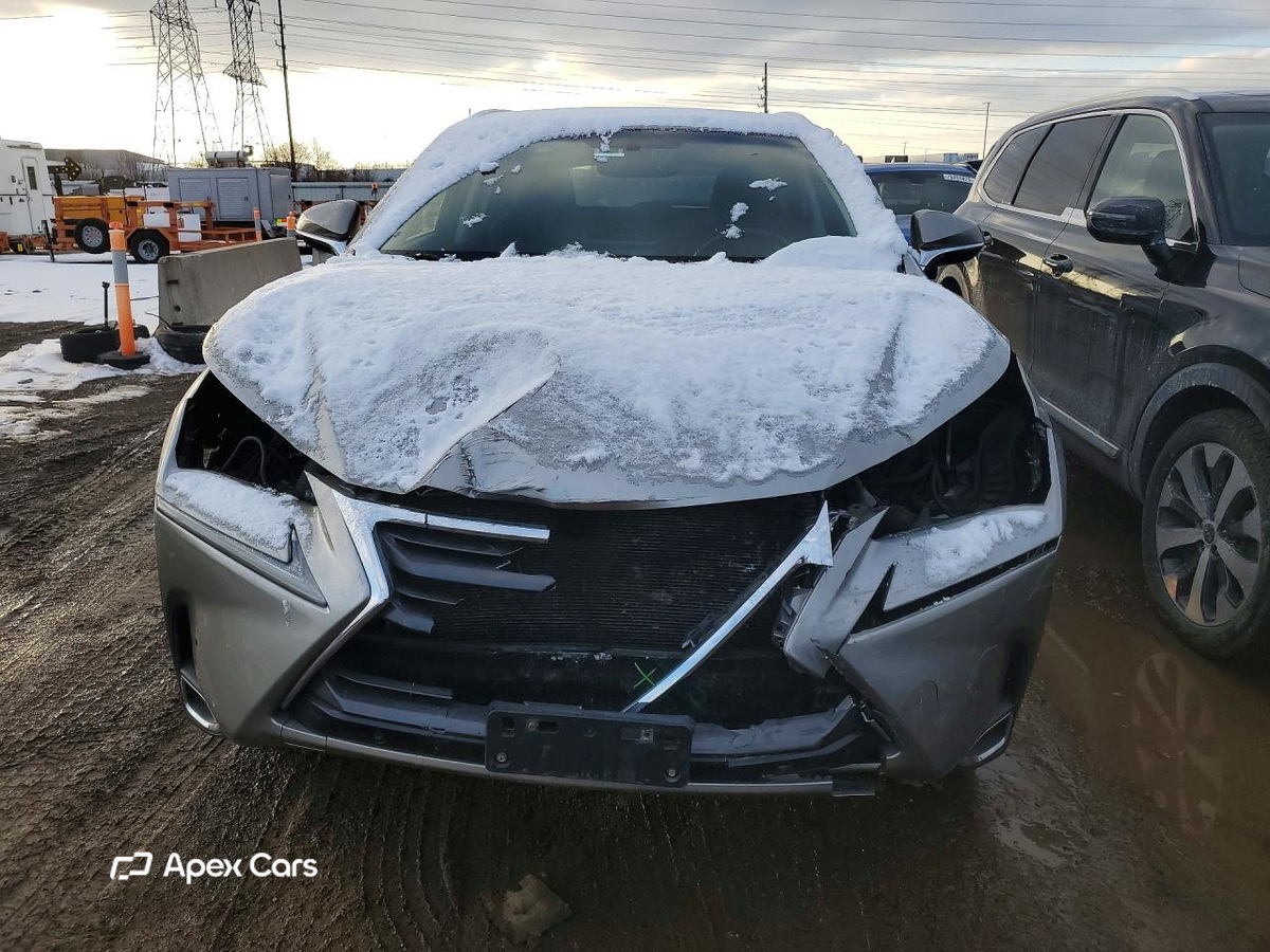 Lexus NX 2015