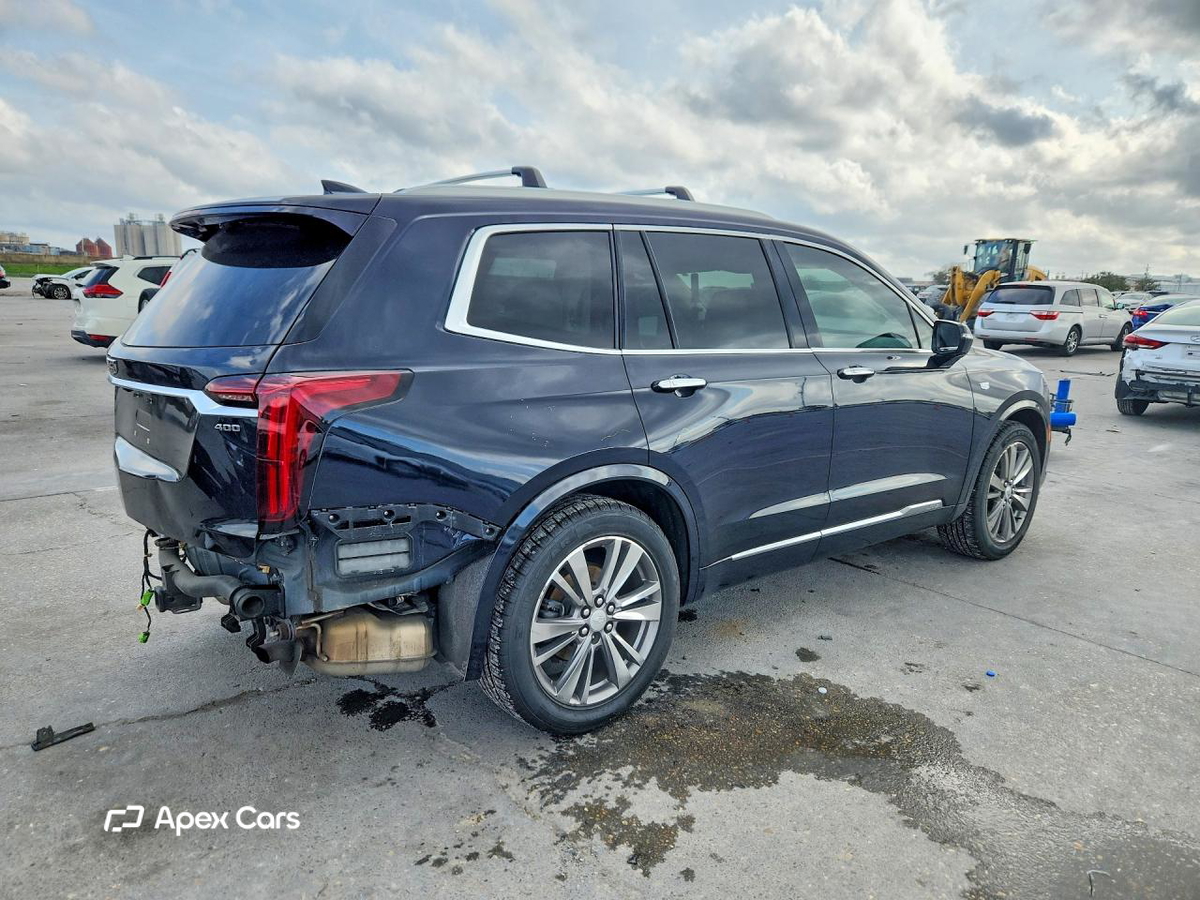 Cadillac XT6 2021