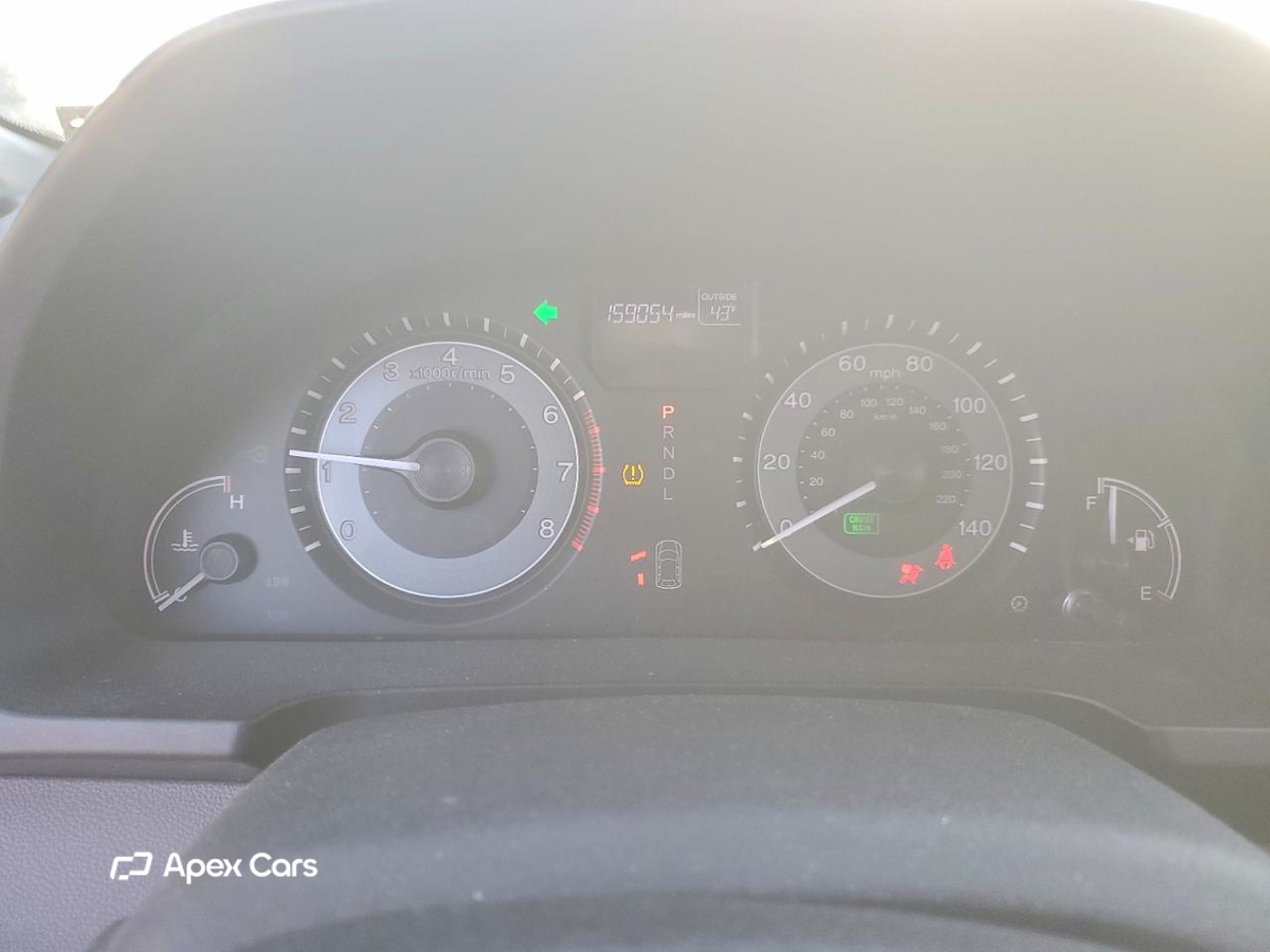 Honda Odyssey 2014