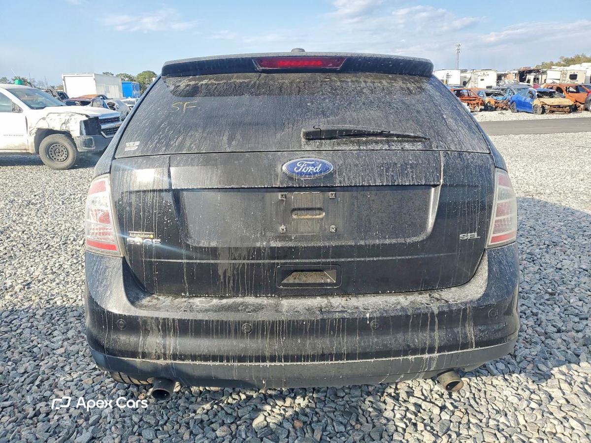 Ford Edge 2009