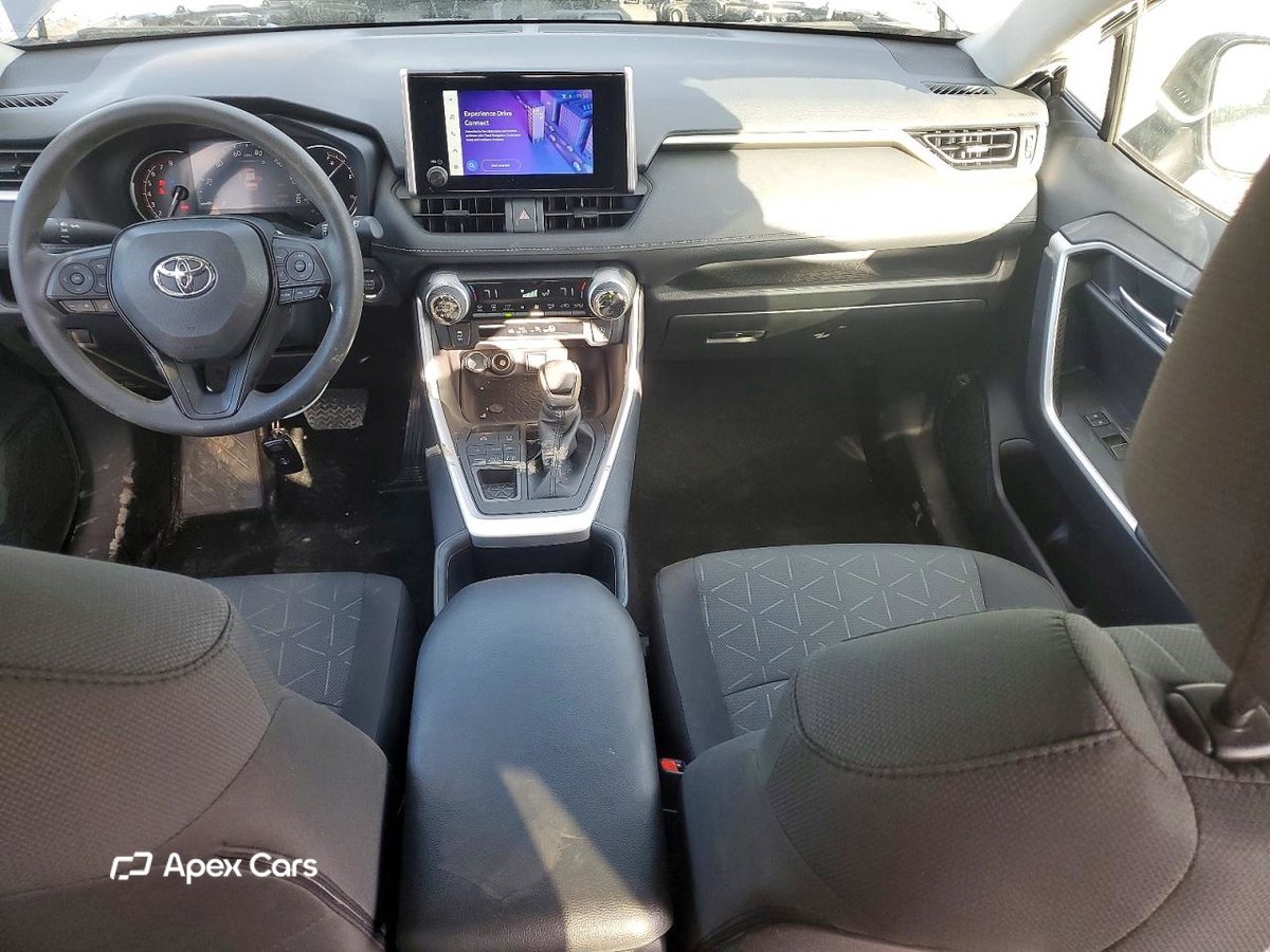 Toyota RAV 4 2024
