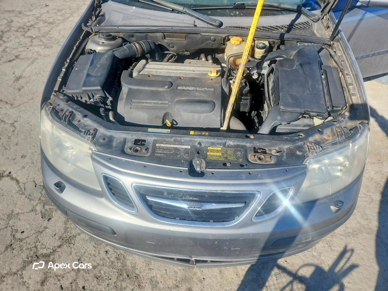 Saab 9-3 2004