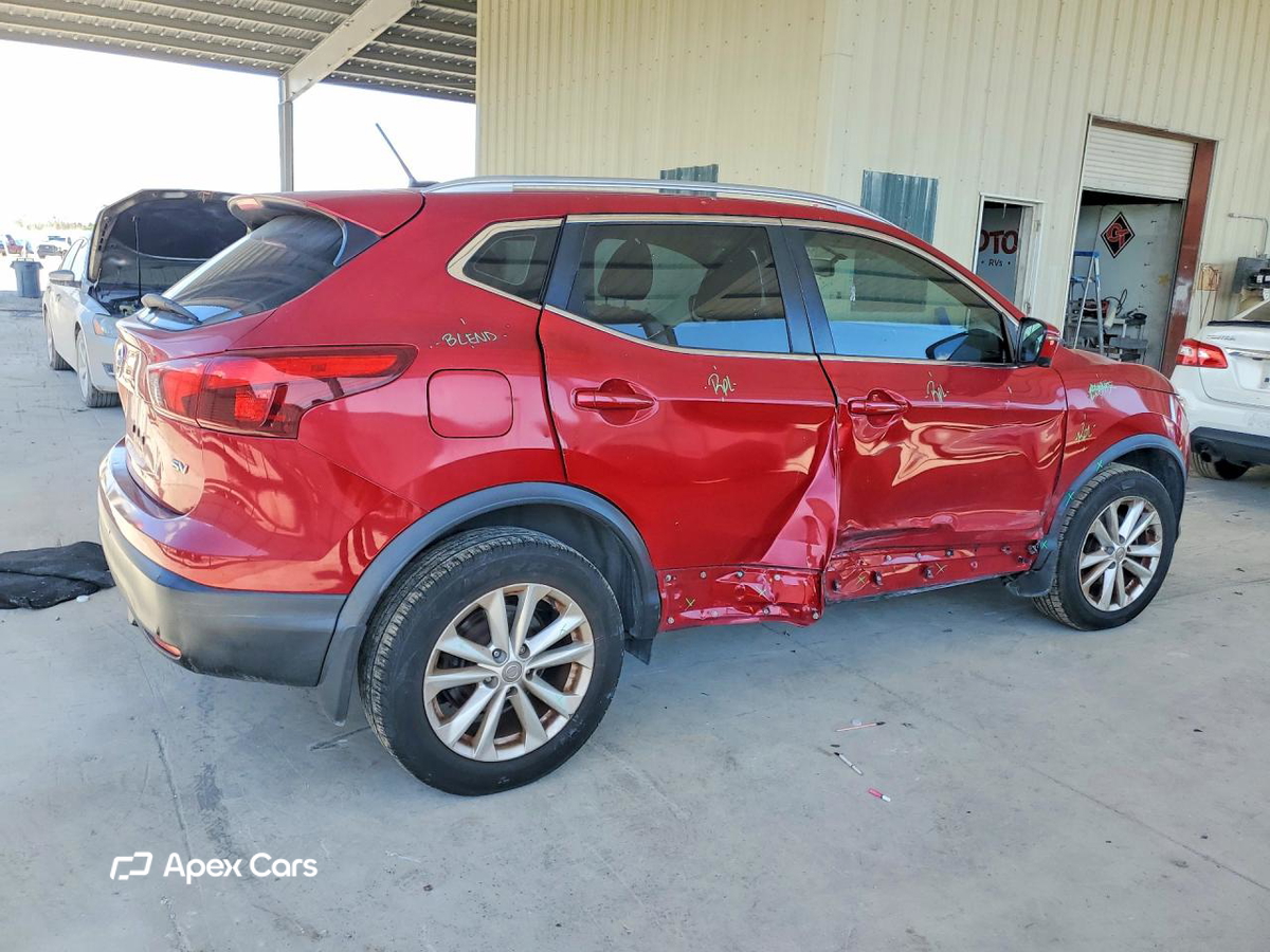 Nissan Rogue 2017