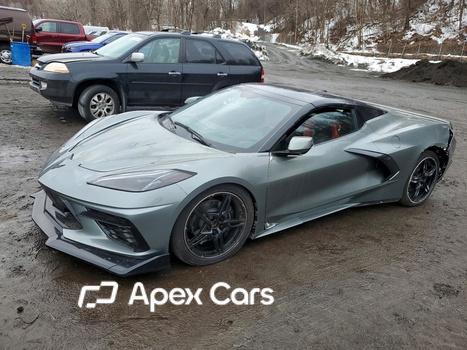 Chevrolet Corvette 2023 - Zdjęcie 1 z 12