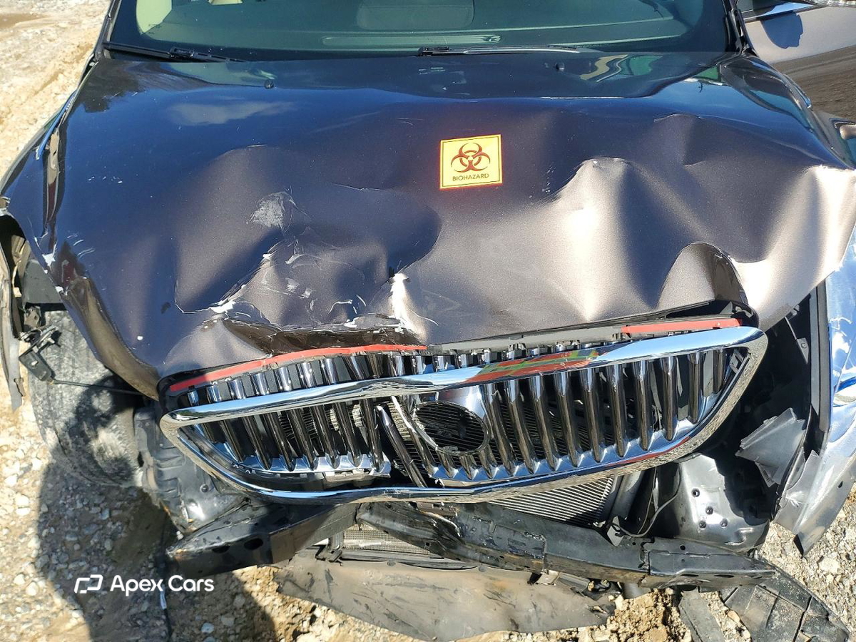 Buick Enclave 2012