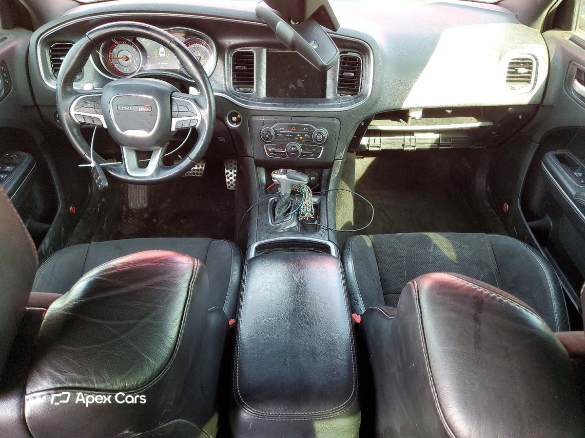 Dodge Charger 2018