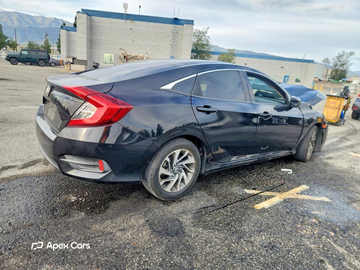 Honda Civic 2016