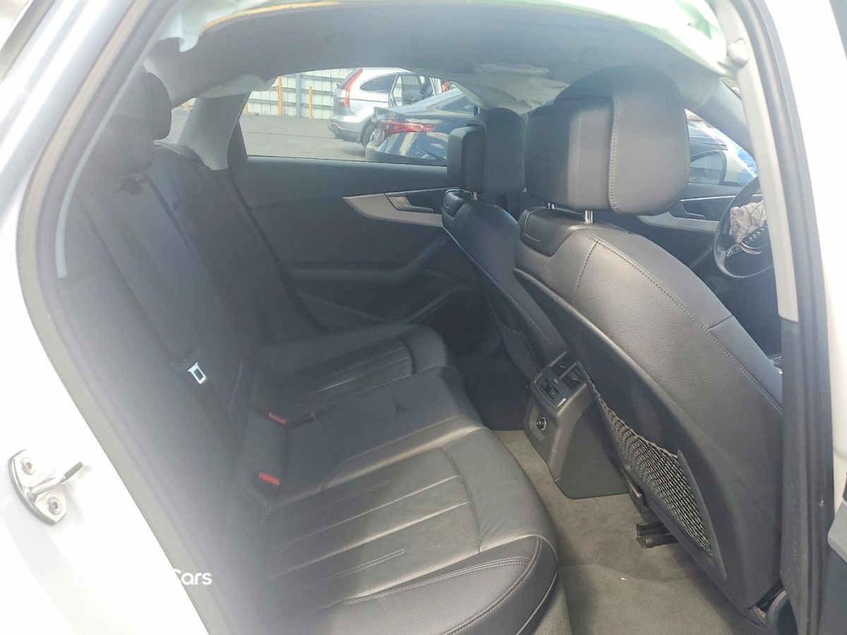 Audi A4 2017