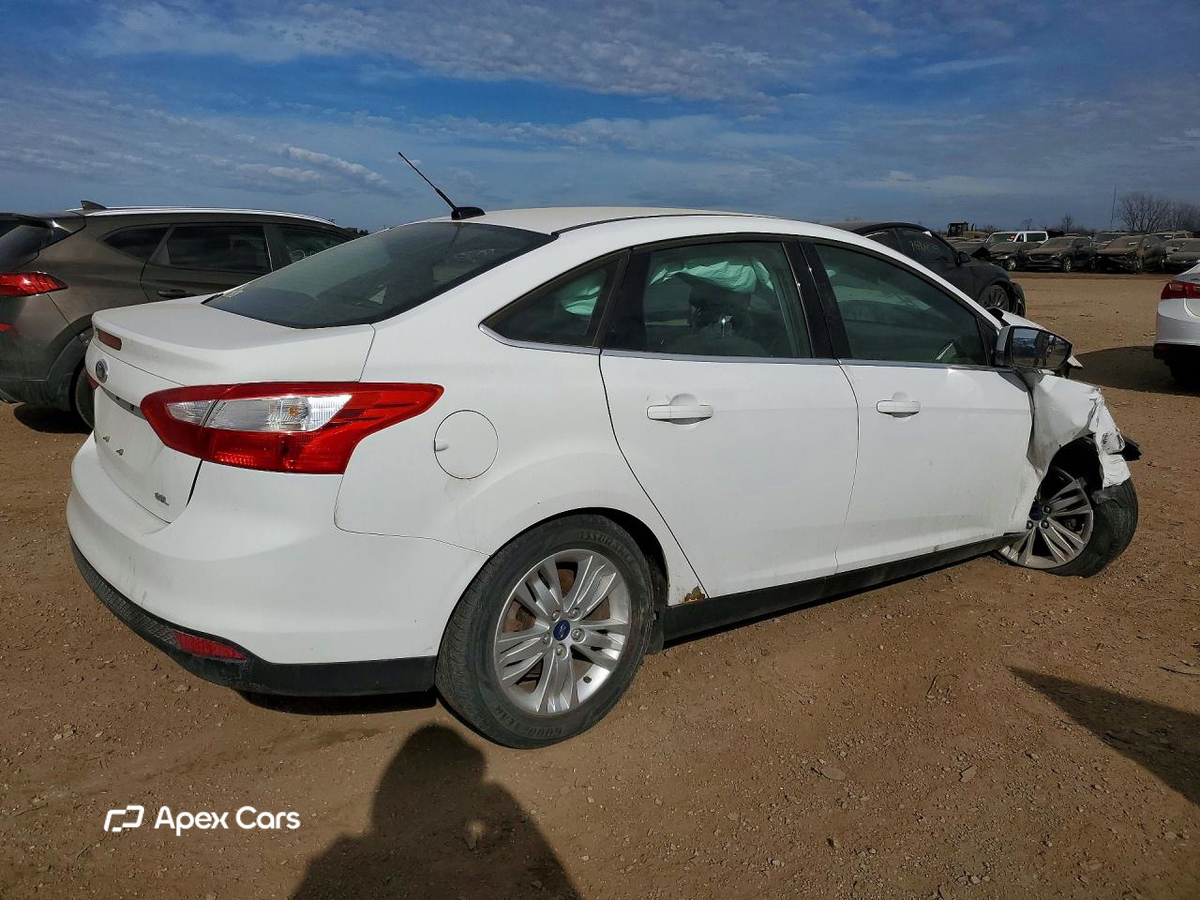Ford Focus 2012