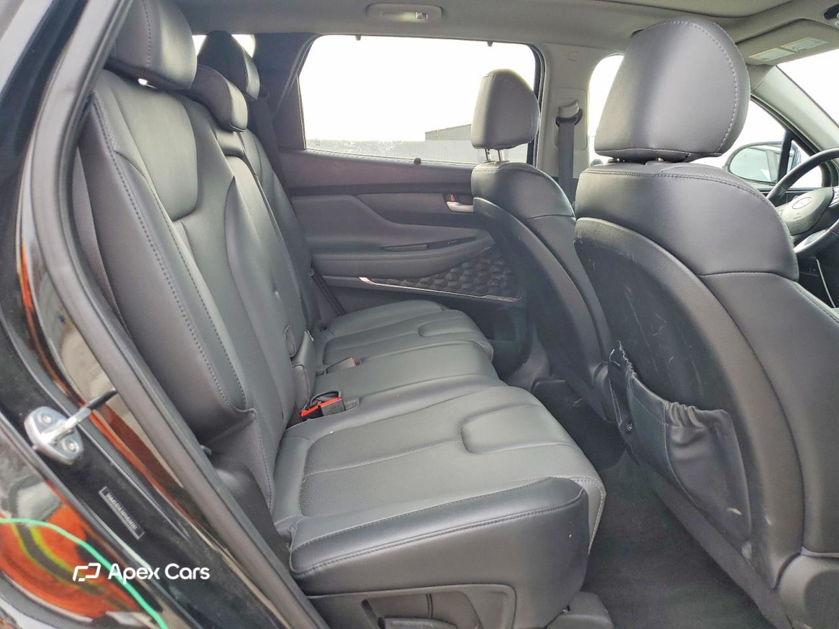 Hyundai Santa Fe 2023