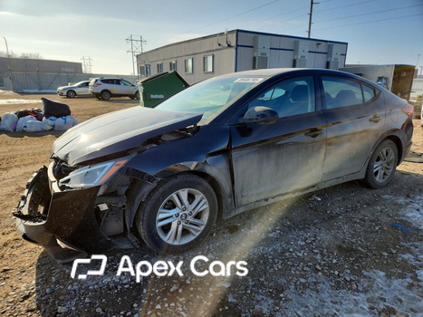 Hyundai Elantra 2020 - Image 1 of 12