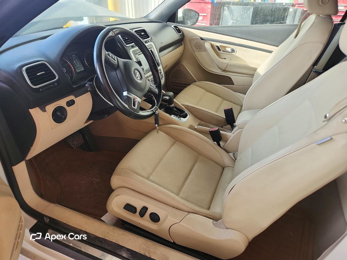 Volkswagen Eos 2011