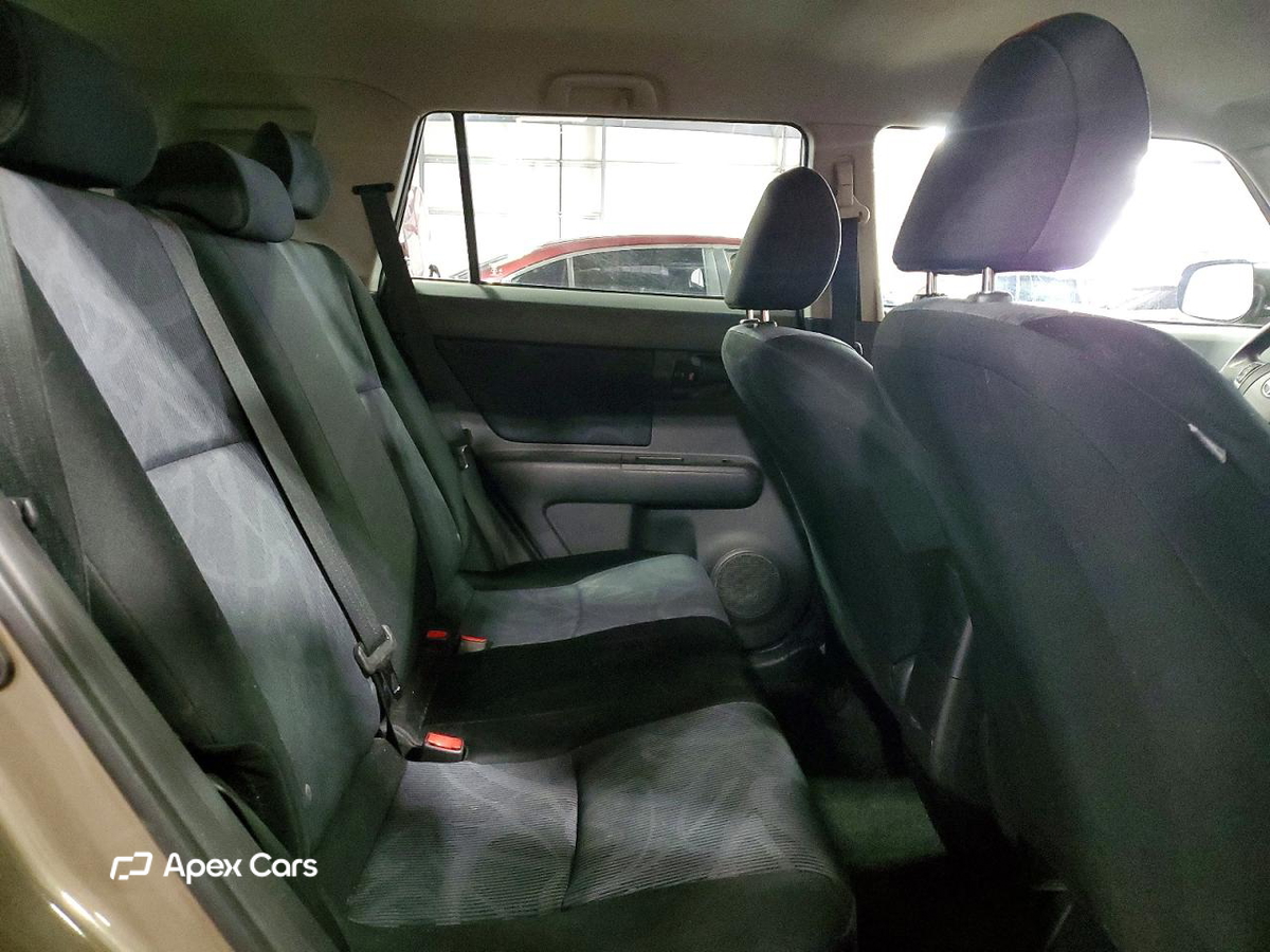 Scion xB 2011