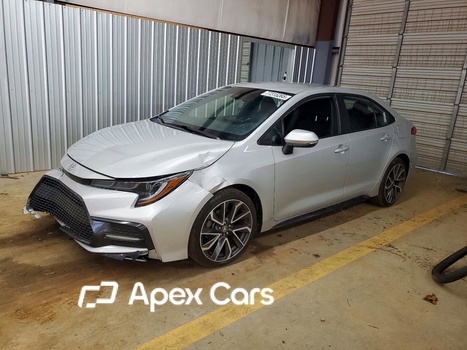 Toyota Corolla 2022 - Image 1 of 13