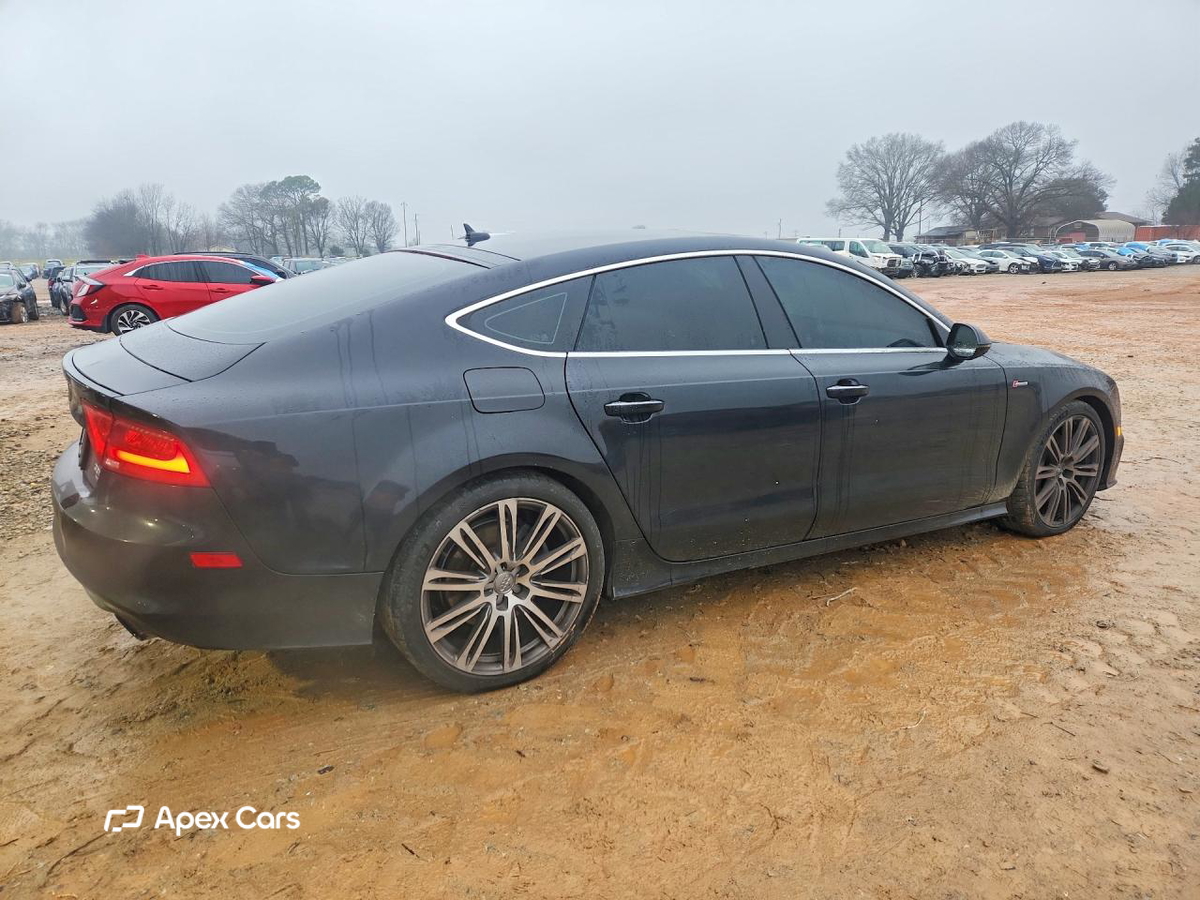 Audi A7 2013