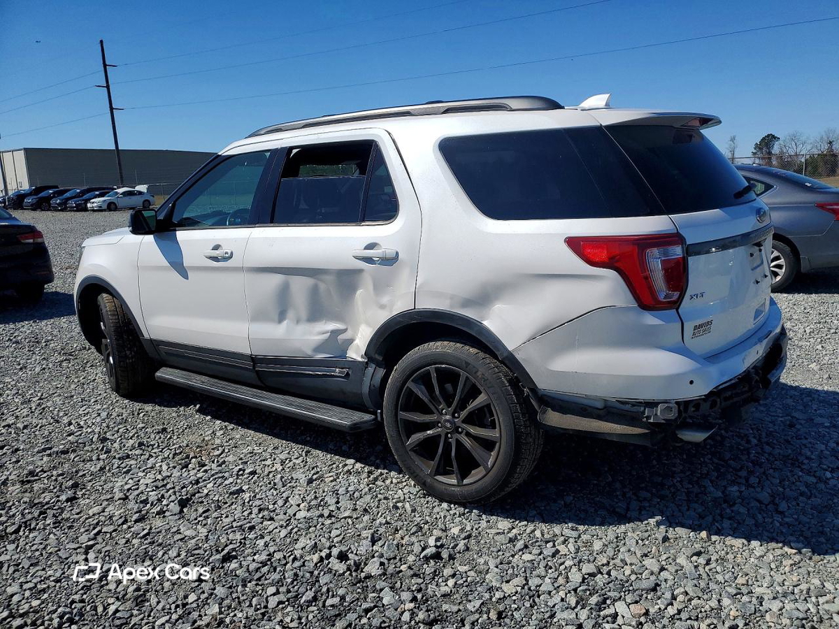 Ford Explorer 2017