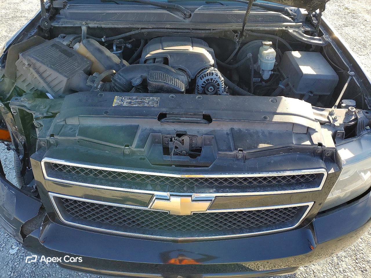 Chevrolet Avalanche 2010