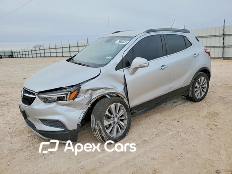 Buick Encore 2018 - Zdjęcie 1 z 14