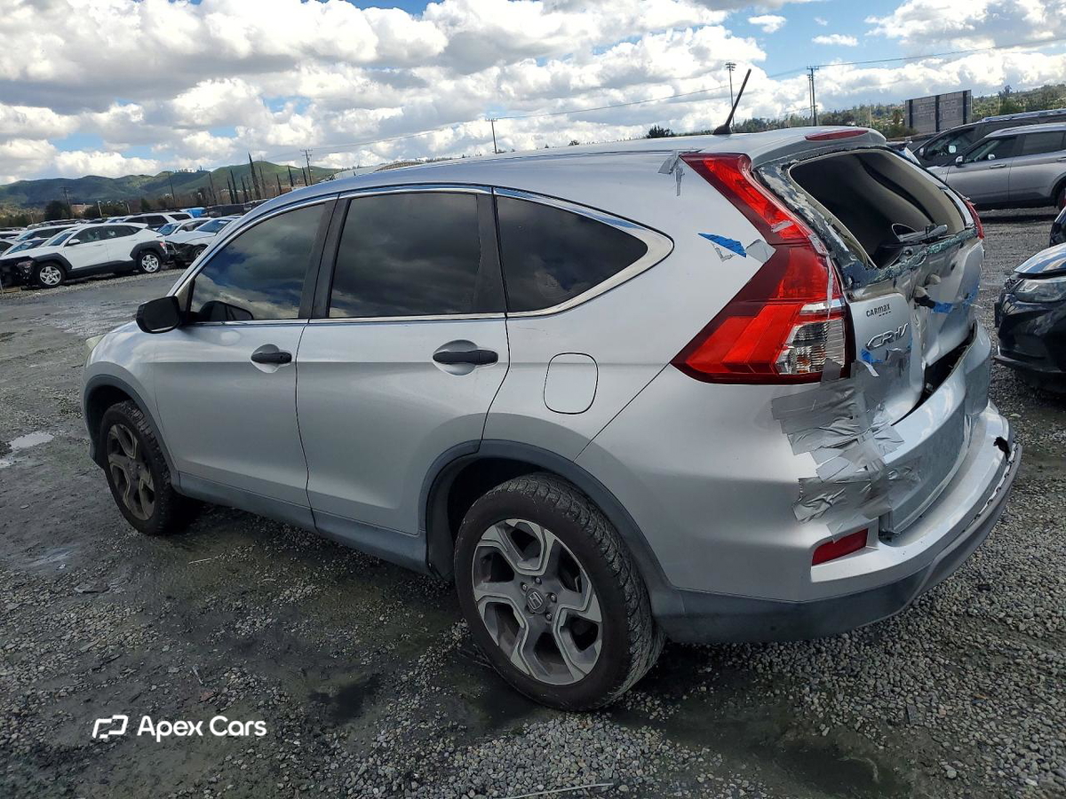 Honda CR-V 2016