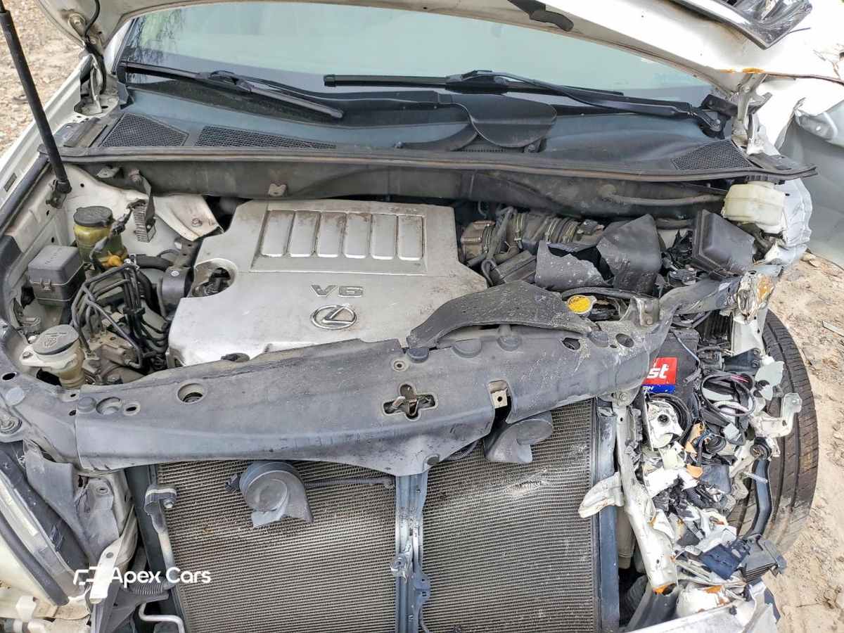 Lexus RX 2008