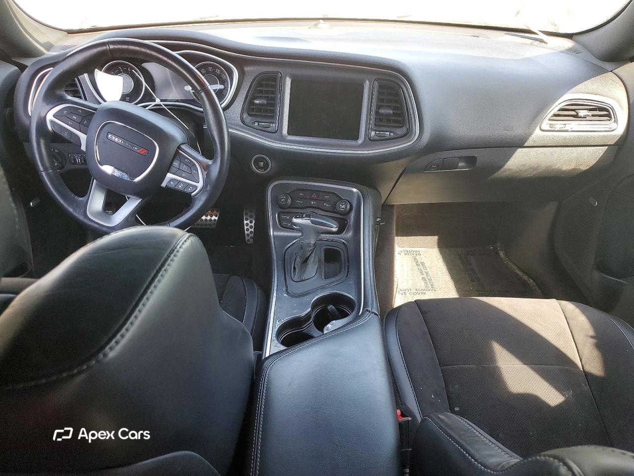 Dodge Challenger 2015