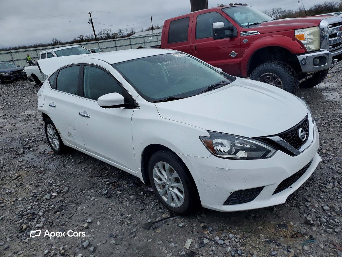 Nissan Sentra 2018