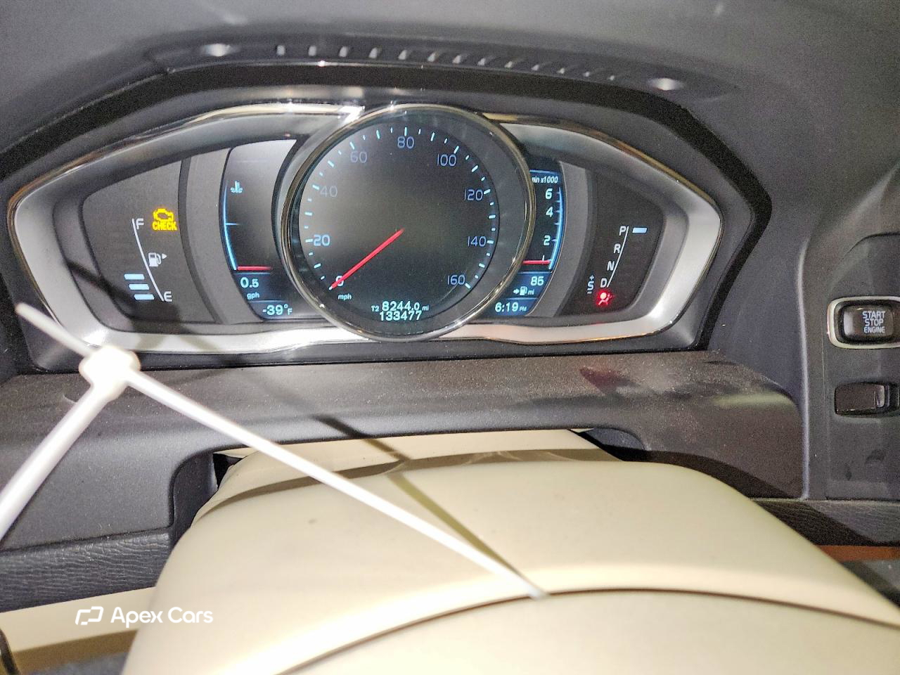 Volvo XC60 2016