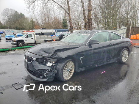 BMW Series 4 2015 - Image 1 of 13