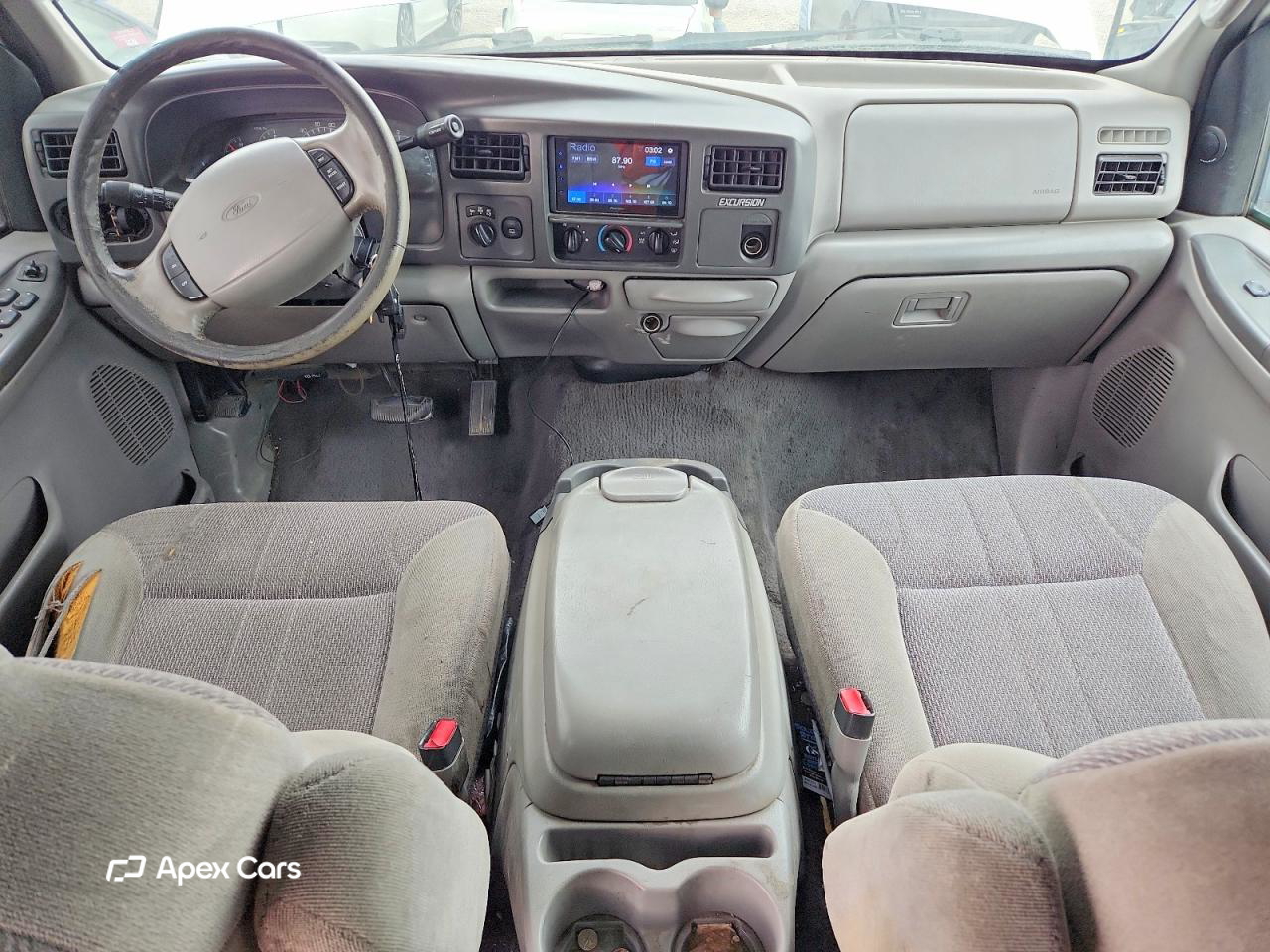 Ford Excursion 2000