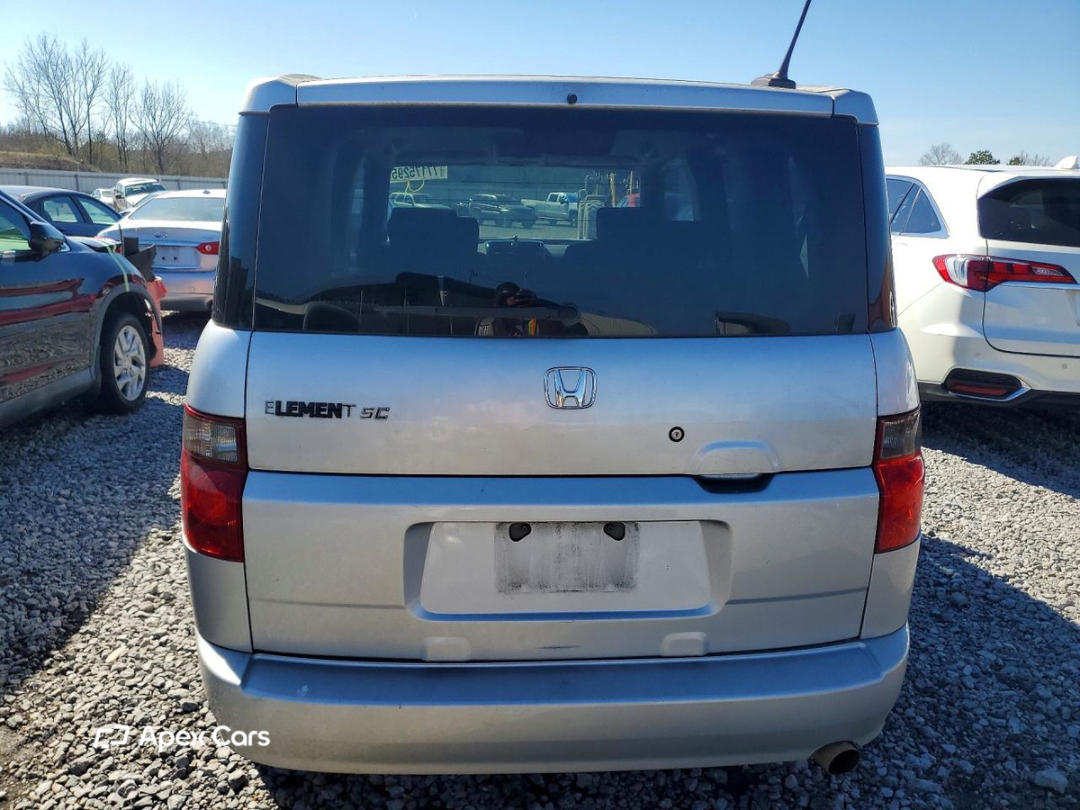 Honda Element 2007