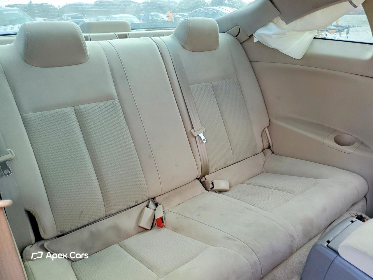 Nissan Altima 2010
