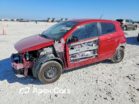 Mitsubishi Mirage 2021 - Image 1 of 13