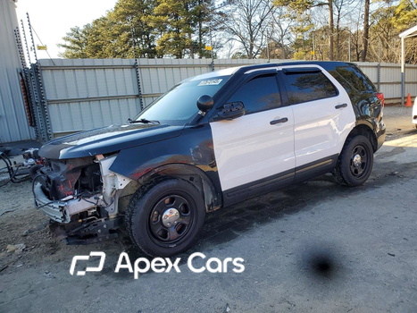 Ford Explorer 2017 - Zdjęcie 1 z 15