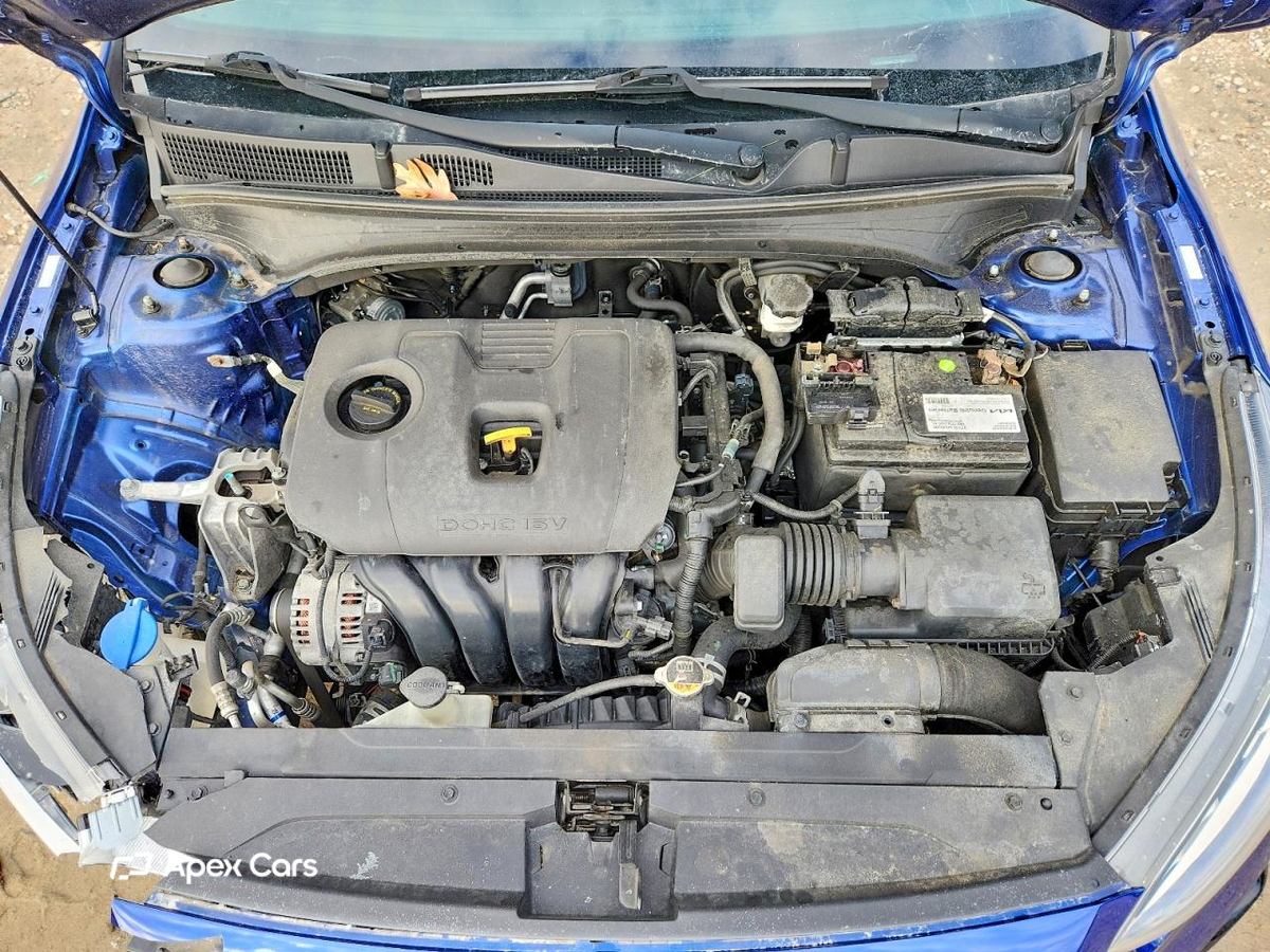 Kia Forte 2020