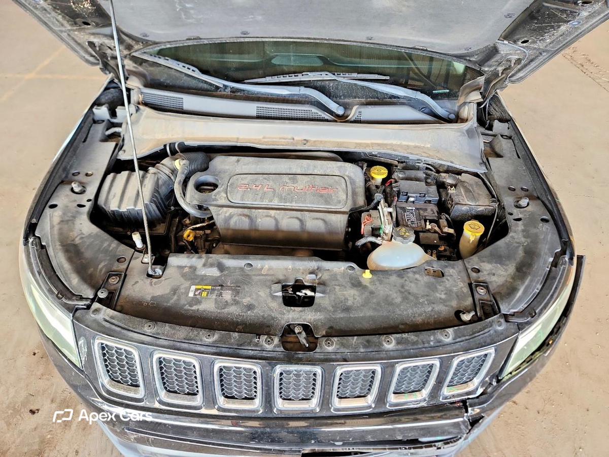 Jeep Compass 2018