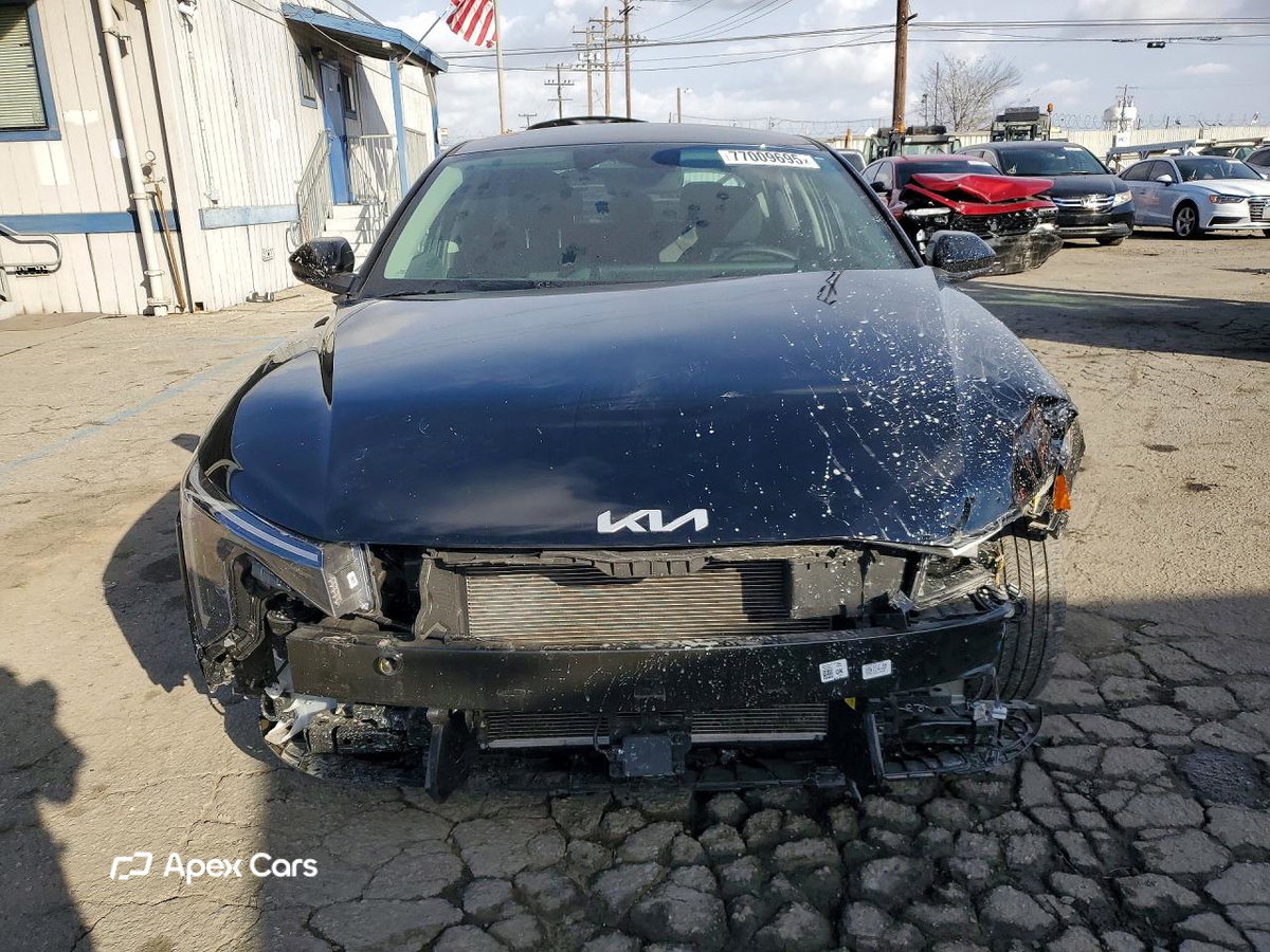 Kia K4 2025