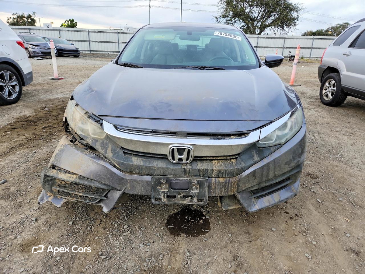 Honda Civic 2017