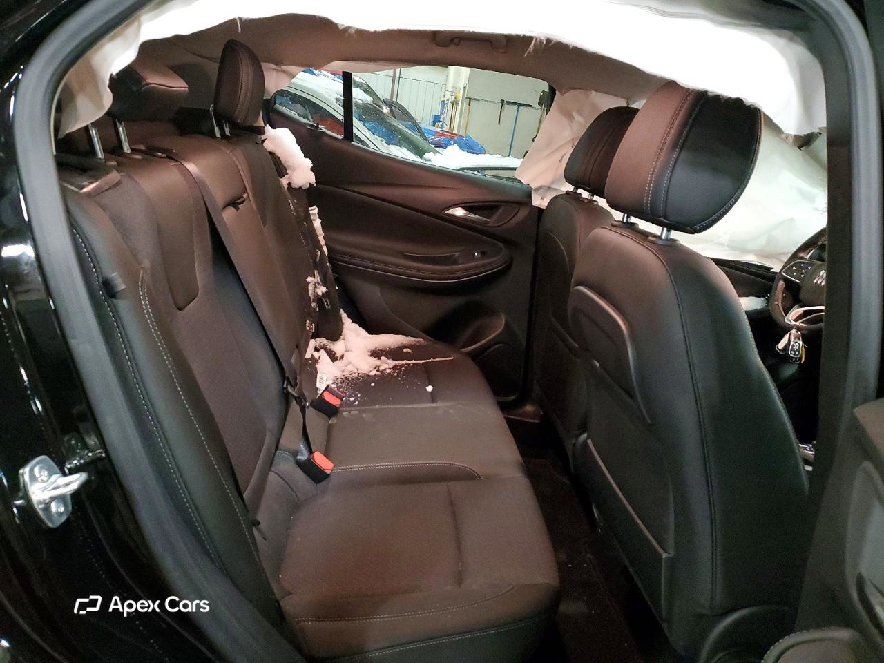 Buick Encore GX 2024