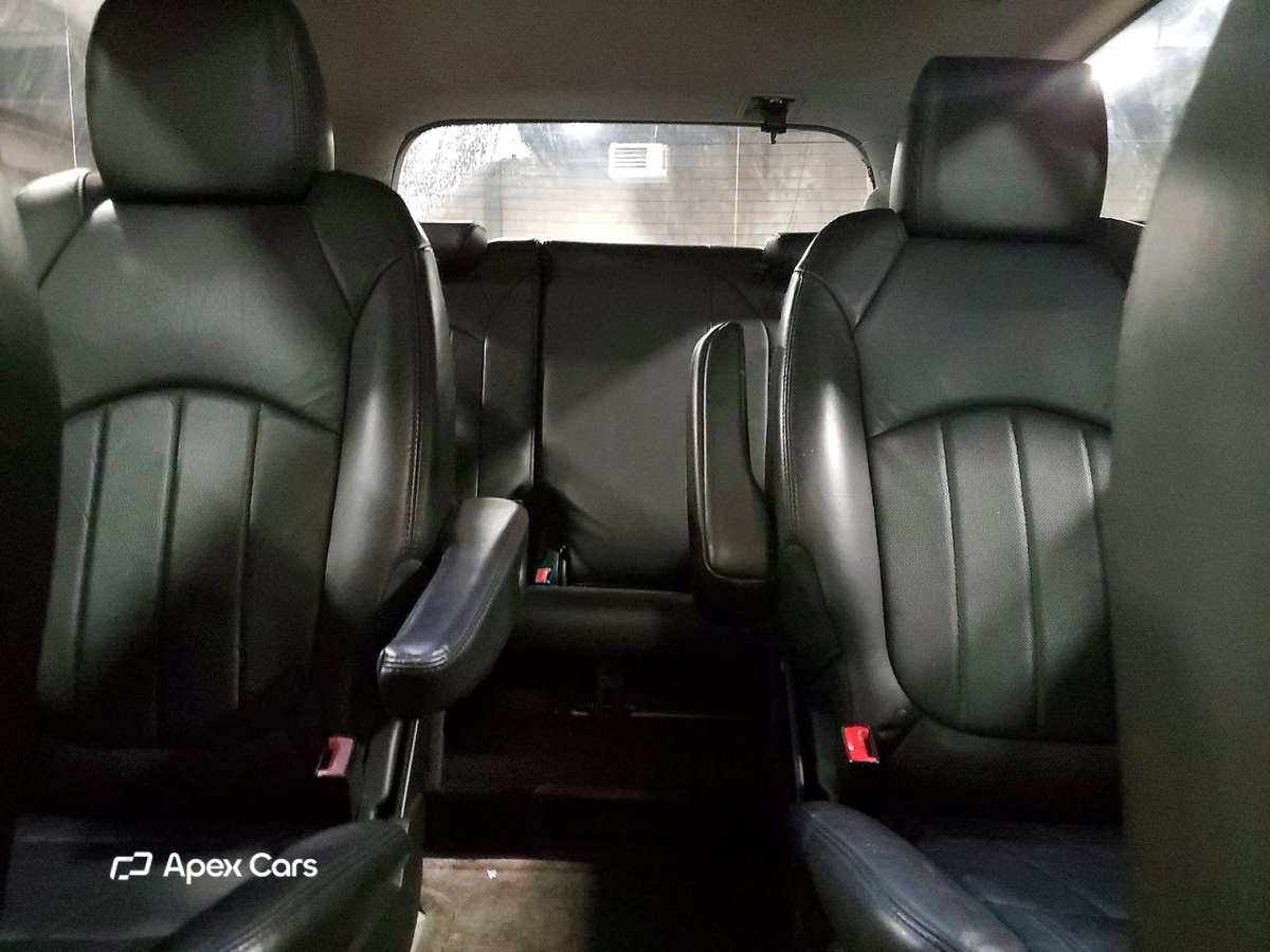 Buick Enclave 2011