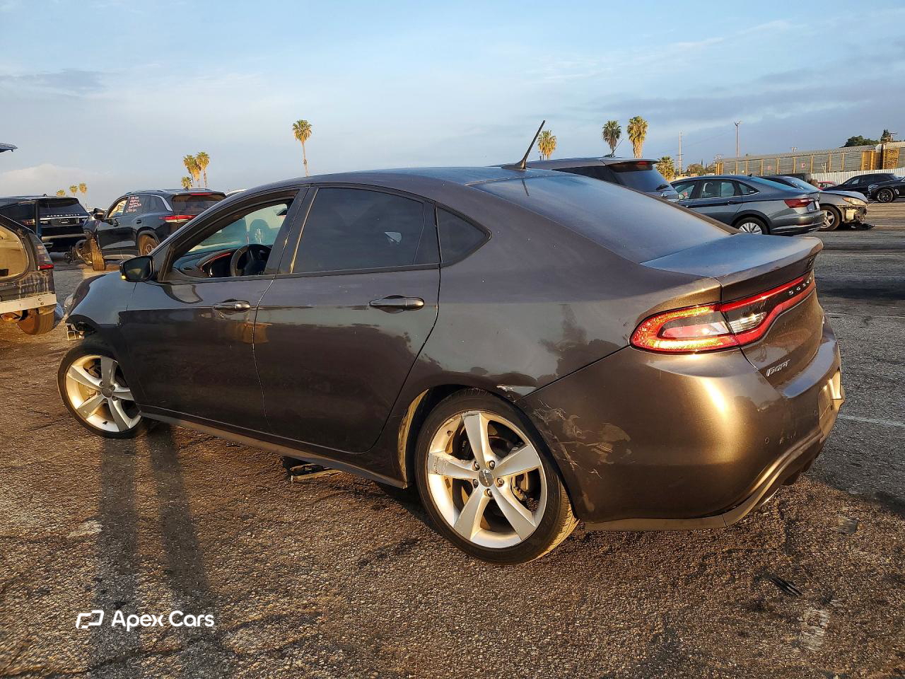 Dodge Dart 2014