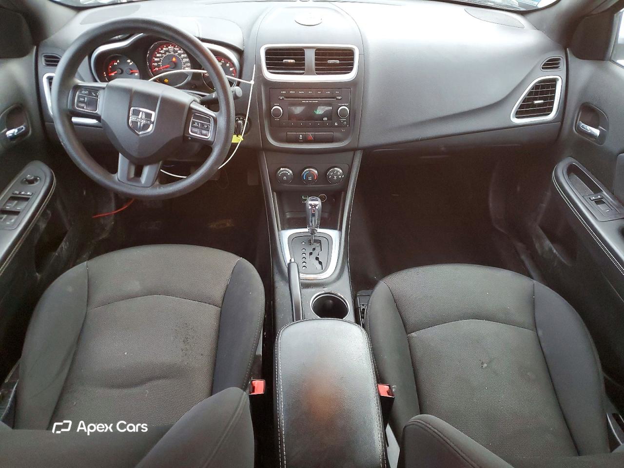 Dodge Avenger 2014