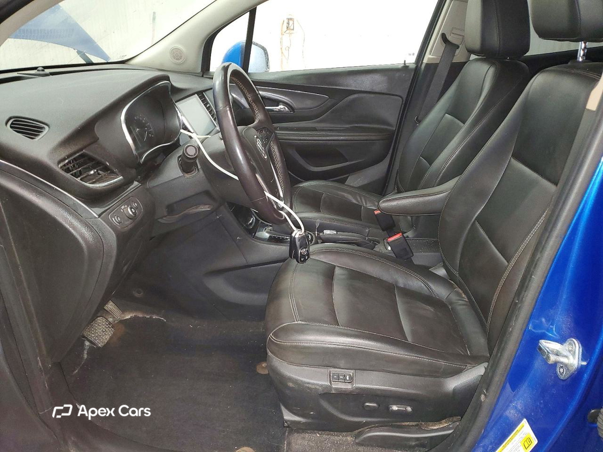 Buick Encore 2018