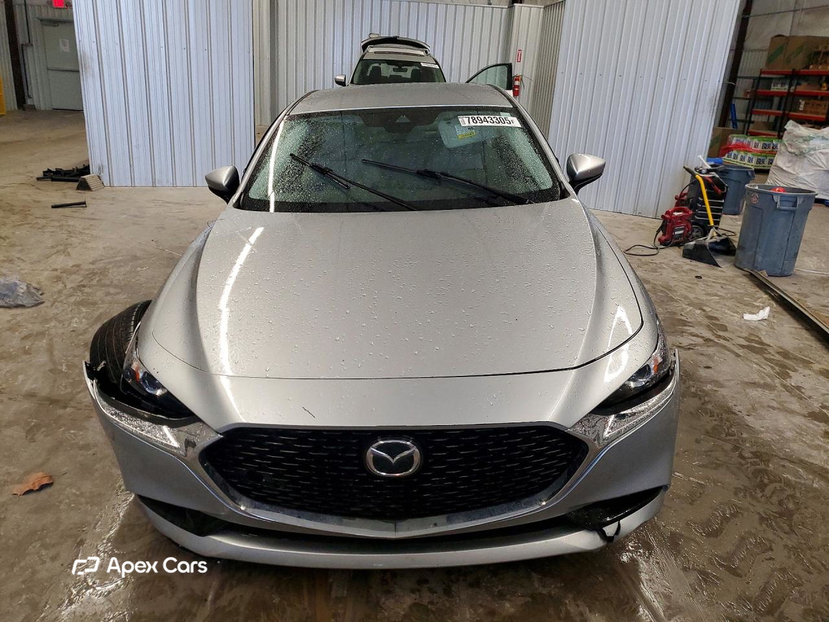 Mazda 3 2019
