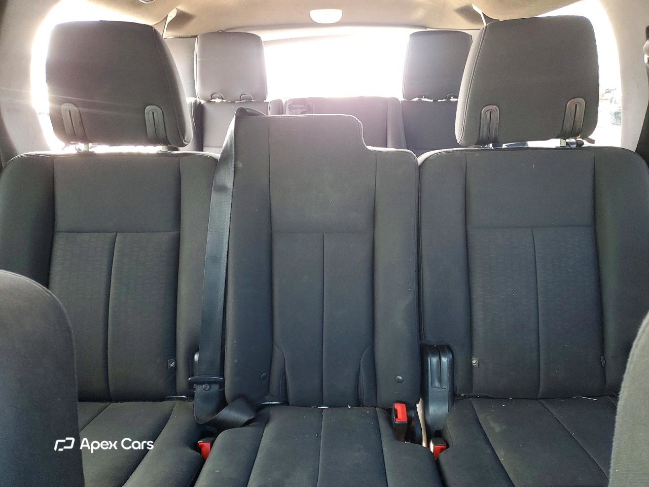 Ford Expedition 2017