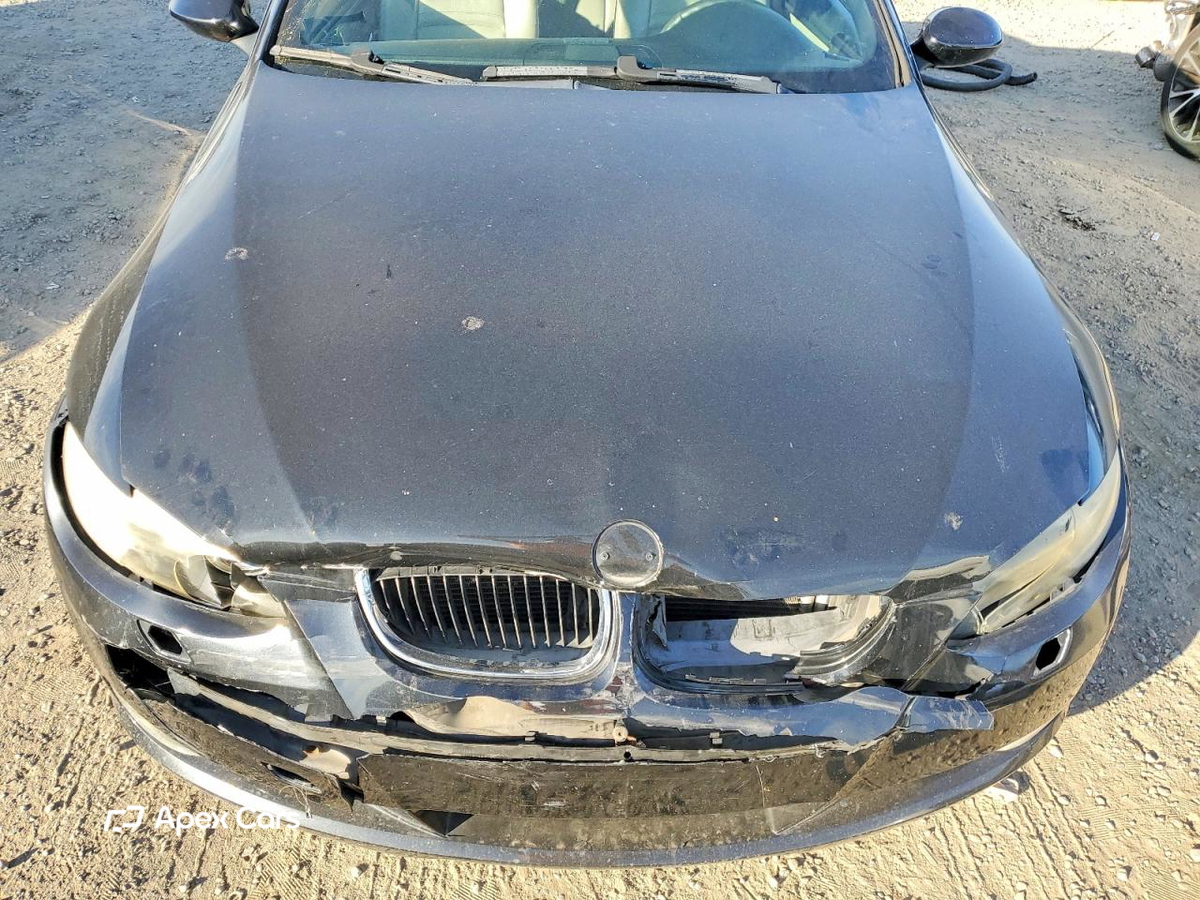 BMW Series 3 2008