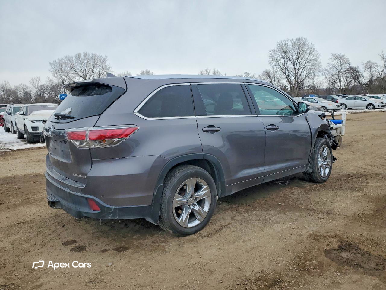Toyota Highlander 2015