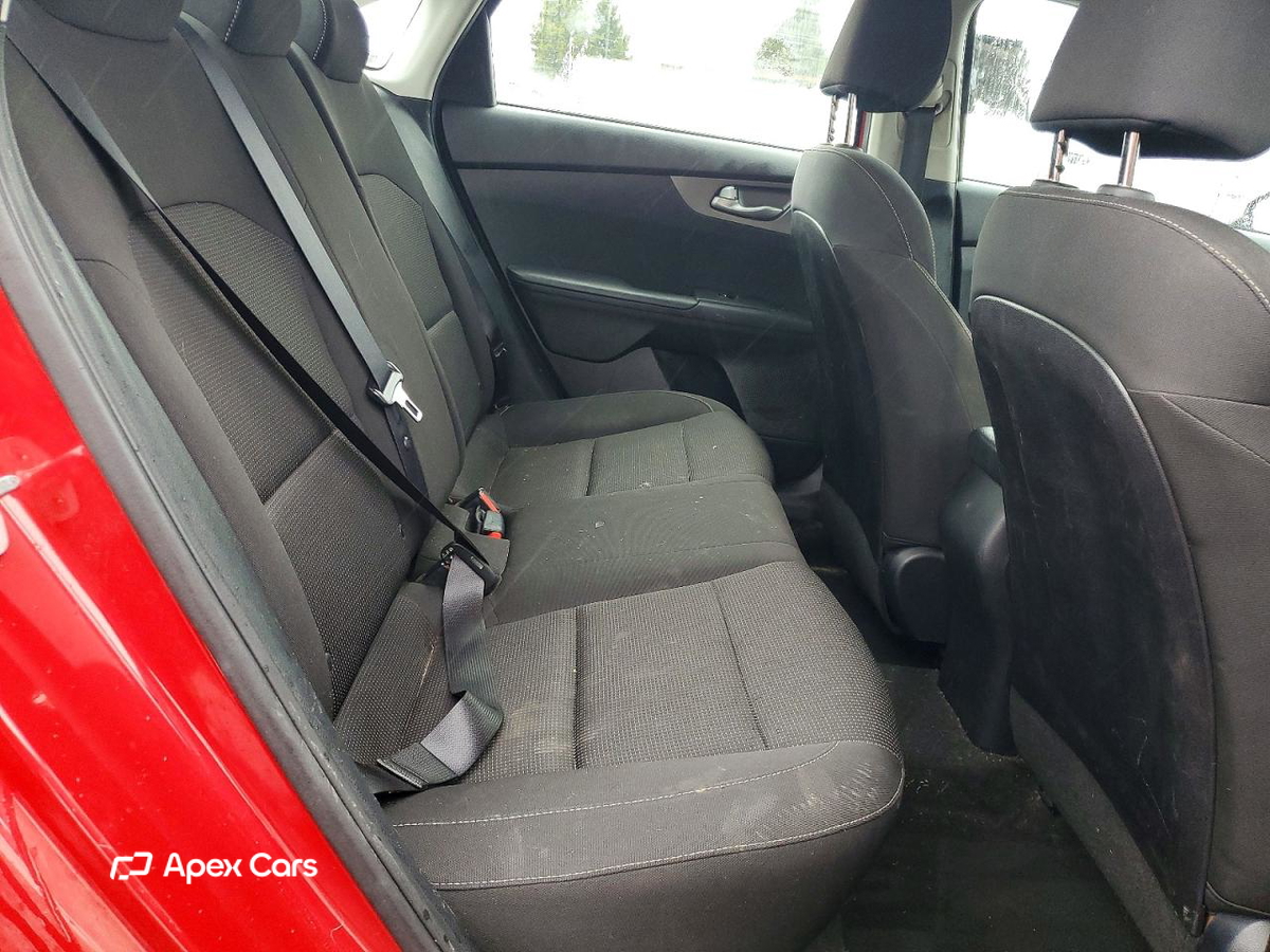 Kia Forte 2019