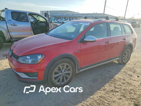 Volkswagen Golf 2017 - Image 1 of 12