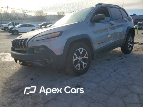 Jeep Cherokee 2015 - Image 1 of 15