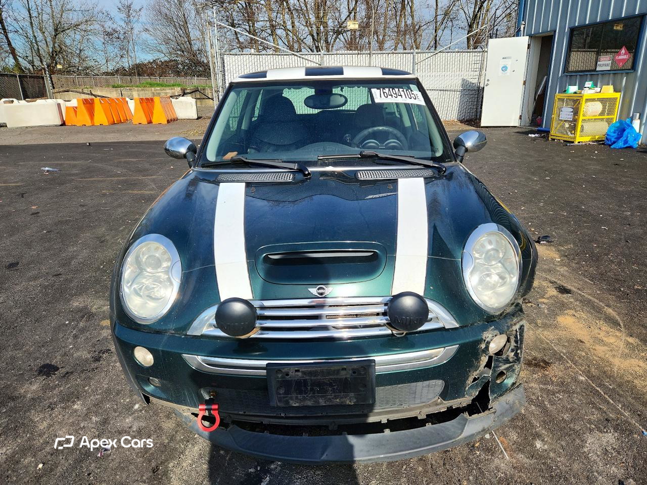 MINI Cooper 2005